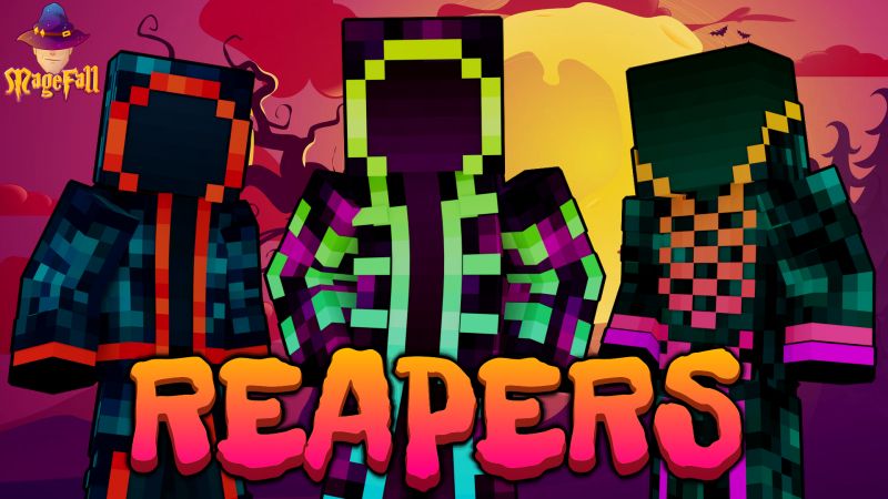 Reapers on the Minecraft Marketplace by Magefall
