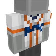 Houston Astros Jersey on the Minecraft Marketplace by The Misfit Society Houston Astros Jersey on the Minecraft Marketplace by The Misfit Society