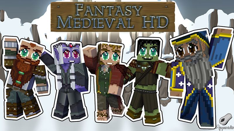 Fantasy Medieval HD