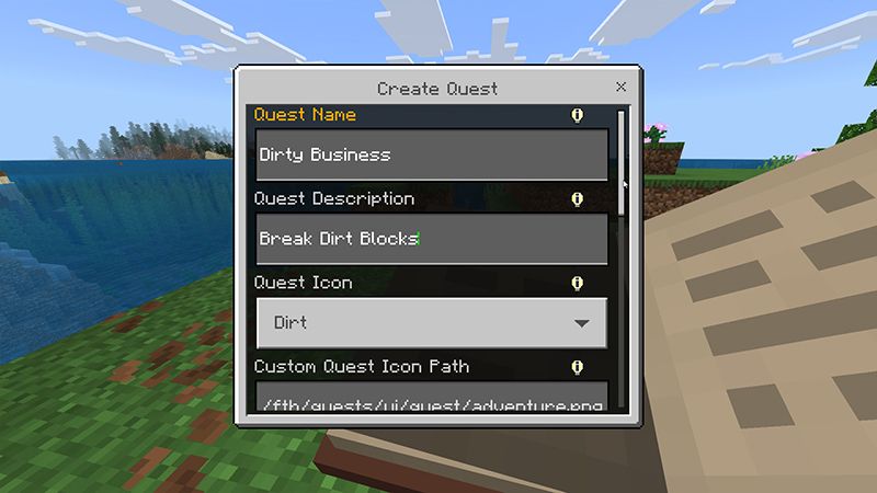 FTB Quests by FTB