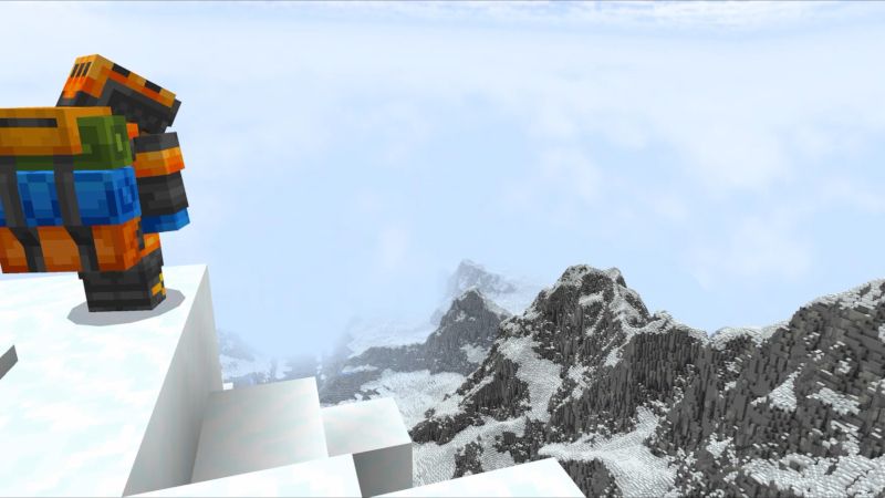 Everest Ascension by SandBlock Studios