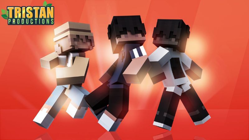 Legendary Teens on the Minecraft Marketplace by Tristan Productions Legendary Teens on the Minecraft Marketplace by Tristan Productions