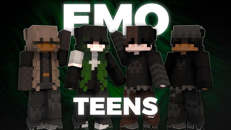 Emo Teens
