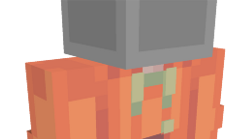 Pumpkin Top on the Minecraft Marketplace by CubeCraft Games