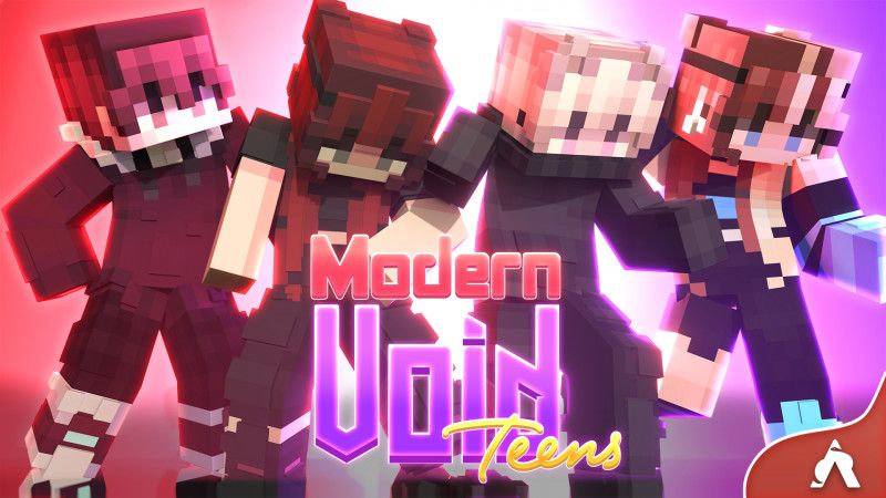 Modern Void Teens on the Minecraft Marketplace by Atheris Games
