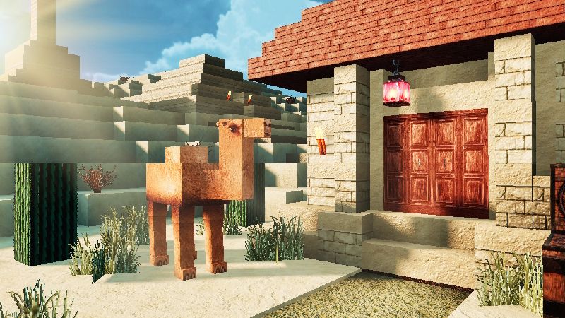 Ultra Realism by GoE-Craft