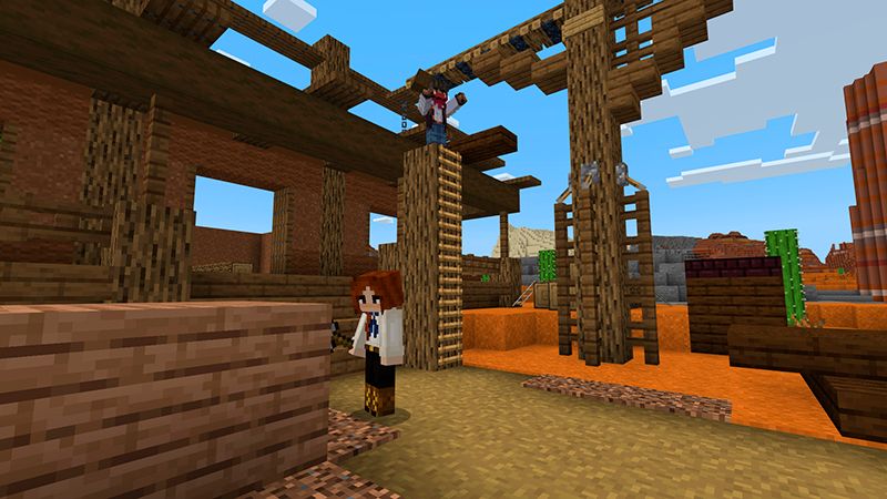 Wild West by Floruit