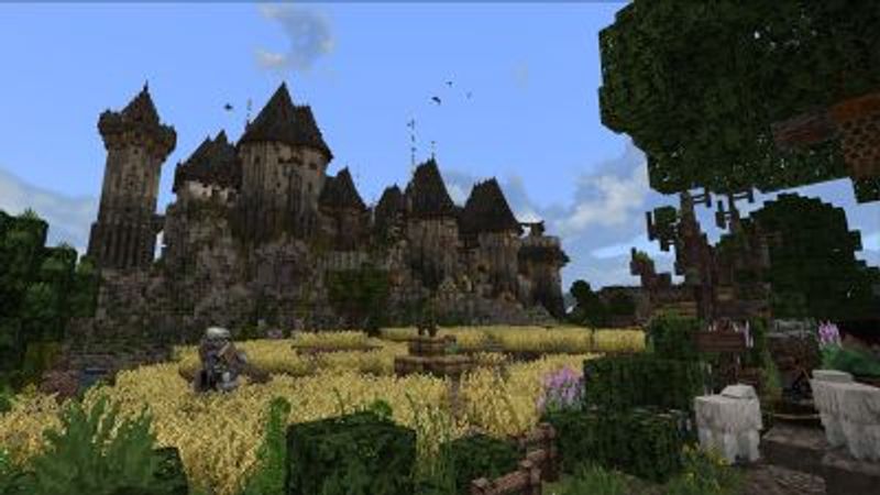 Conquest on the Minecraft Marketplace by Conquest Studios