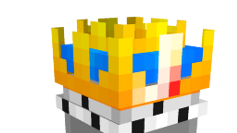 Radiant Crown on the Minecraft Marketplace by Magefall