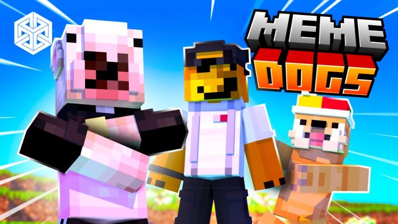 Meme Dogs on the Minecraft Marketplace by Yeggs Meme Dogs on the Minecraft Marketplace by Yeggs