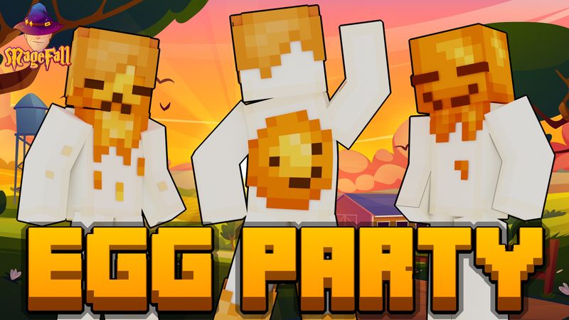 Egg Party on the Minecraft Marketplace by Magefall Egg Party on the Minecraft Marketplace by Magefall