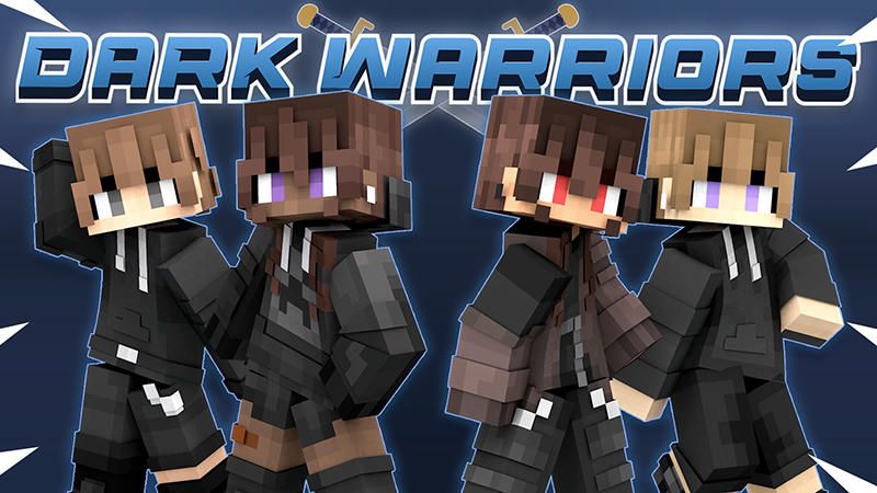 Dark Warriors on the Minecraft Marketplace by Red Eagle Studios