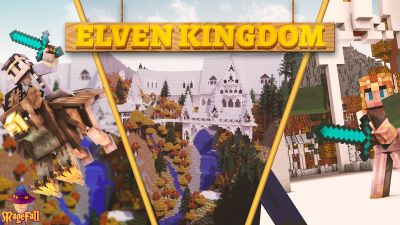 Elven Kingdom on the Minecraft Marketplace by Magefall Elven Kingdom on the Minecraft Marketplace by Magefall