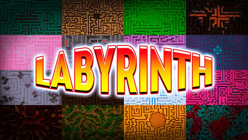 Labyrinth on the Minecraft Marketplace by Dig Down Studios Labyrinth on the Minecraft Marketplace by Dig Down Studios