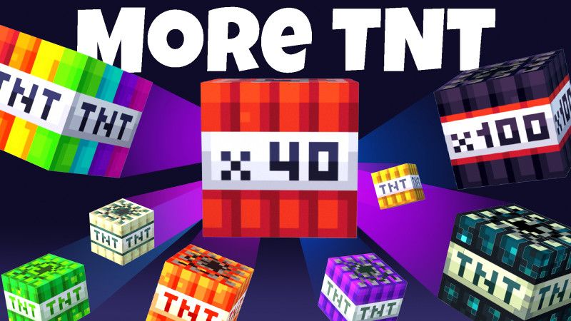 More TNT More TNT