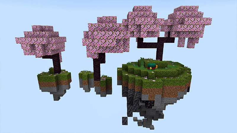 Skyblock: Caves by Heropixel Games