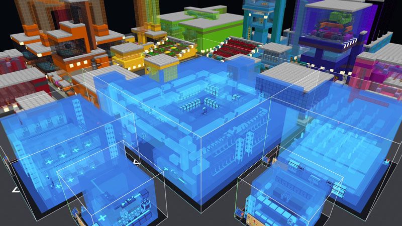 Easy Redstone Add-On 1.1 by Overtales Studio