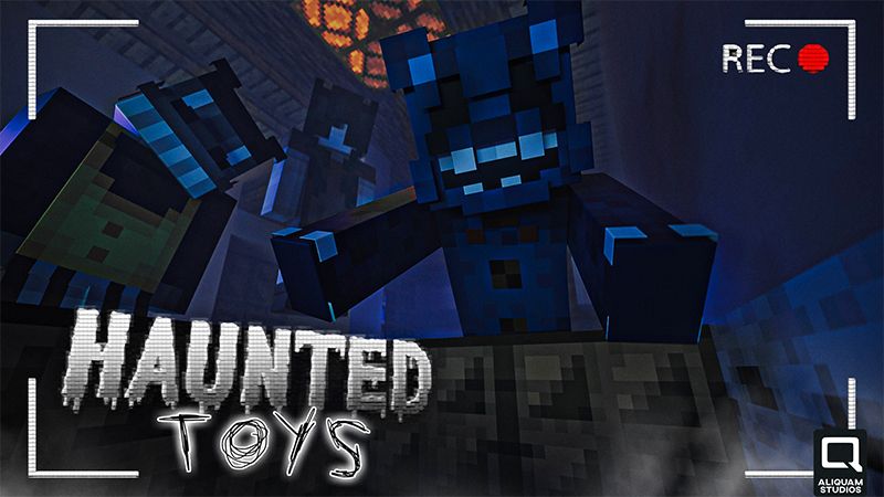 Haunted Toys on the Minecraft Marketplace by Aliquam Studios Haunted Toys on the Minecraft Marketplace by Aliquam Studios
