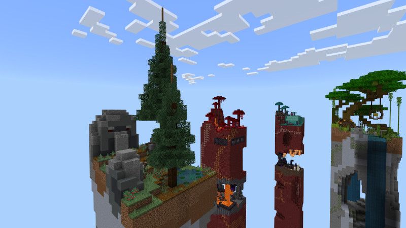 Chunk Biomes by Cynosia