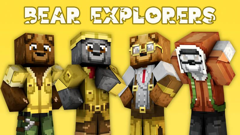Bear Explorers Bear Explorers