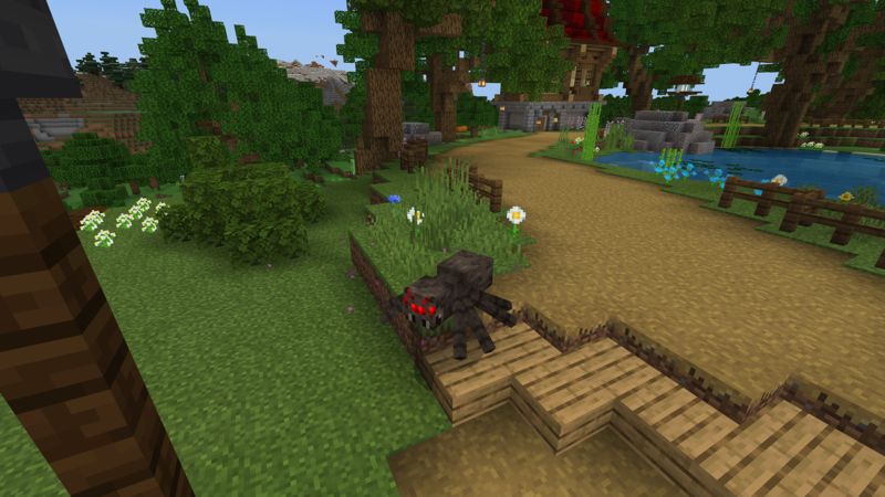 Mobs Teleport by ThunderAy