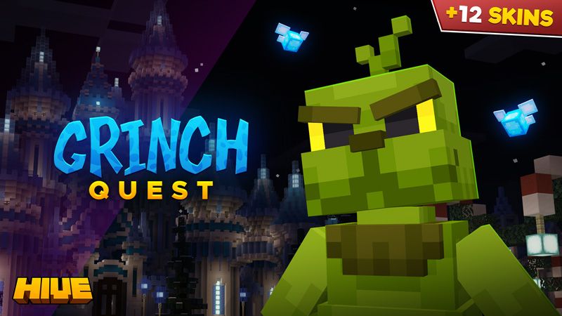 Grinch Quest