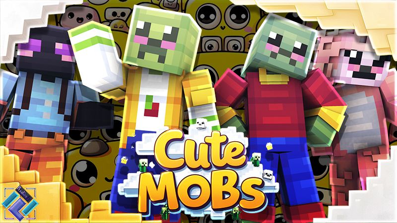 Cute Mobs