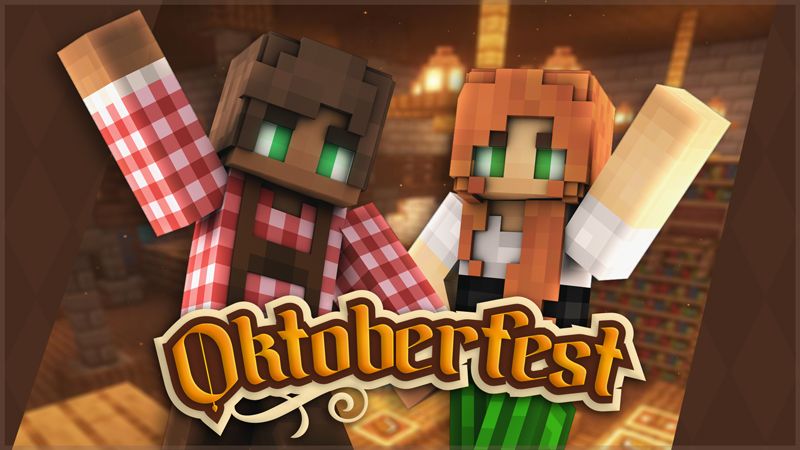 Oktoberfest on the Minecraft Marketplace by Impulse Oktoberfest on the Minecraft Marketplace by Impulse