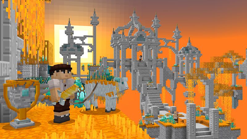 Skylands Adventure by Pixelbiester