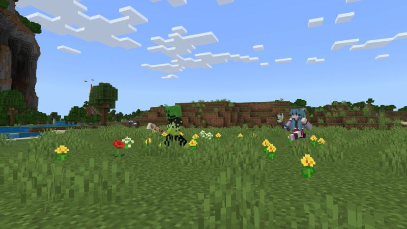 Magic Wands by Diveblocks
