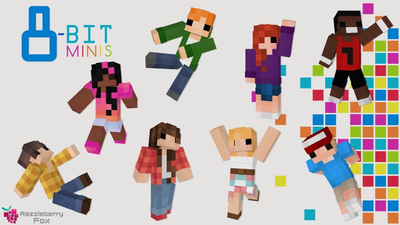 8-bit Minis