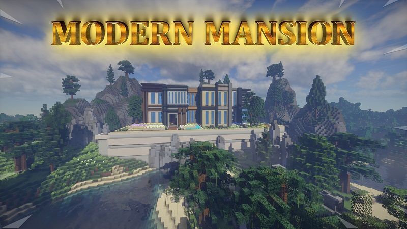 Modern Mansion Modern Mansion