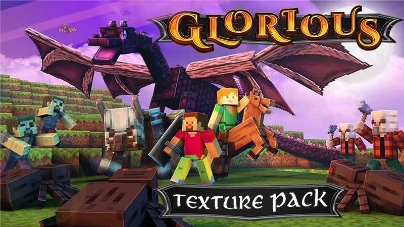 Glorious Texture Pack
