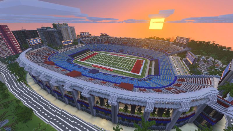World's Biggest Stadium by The Craft Stars