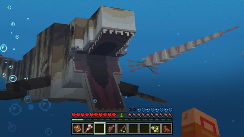 Primal Overworld 1.1 by Cyclone