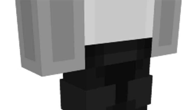 Black Pants on the Minecraft Marketplace by Endorah