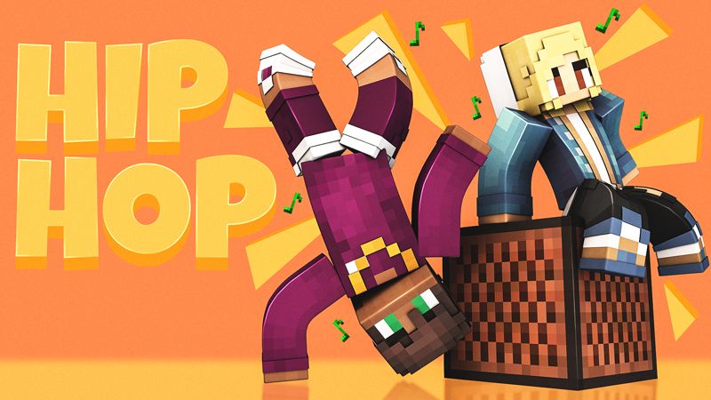 Hip Hop on the Minecraft Marketplace by Impulse