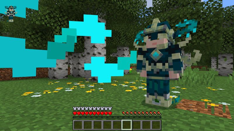 Armor Expansion [DX] by BLOCKLAB Studios