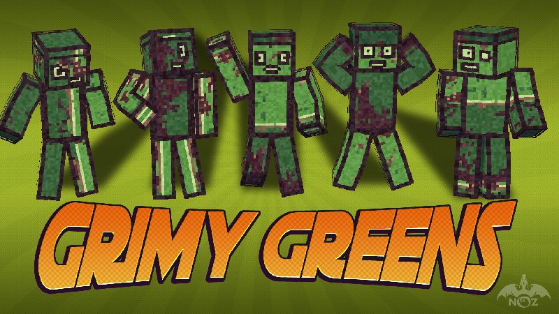 Grimy Greens Grimy Greens