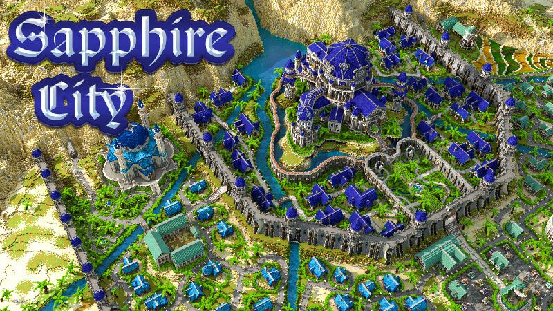 Sapphire City