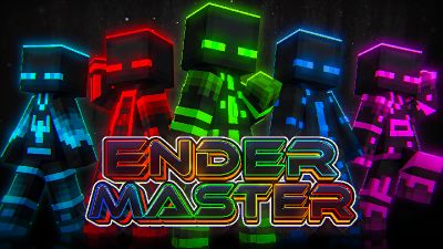 ENDER MASTER on the Minecraft Marketplace by Radium Studio