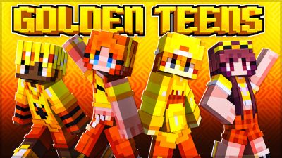 Golden Teens on the Minecraft Marketplace by Fall Studios