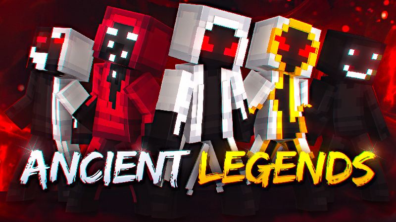 Ancient Legends on the Minecraft Marketplace by CHRONICOVERRIDE LLC