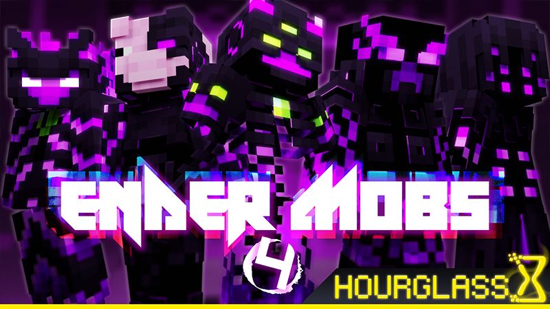 Ender Mobs 4 on the Minecraft Marketplace by Hourglass Studios
