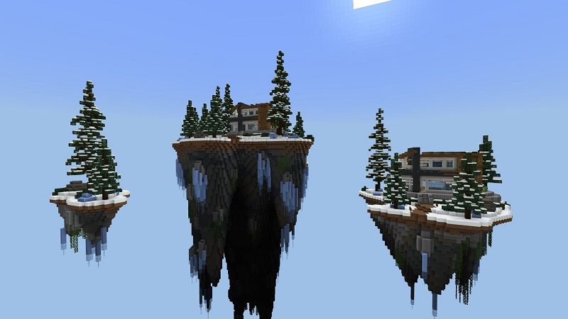 Millionaire Skyblock by Fall Studios