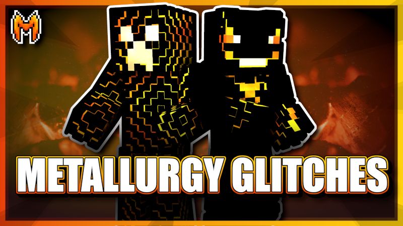 Metallurgy Glitches on the Minecraft Marketplace by Metallurgy Blockworks Metallurgy Glitches on the Minecraft Marketplace by Metallurgy Blockworks