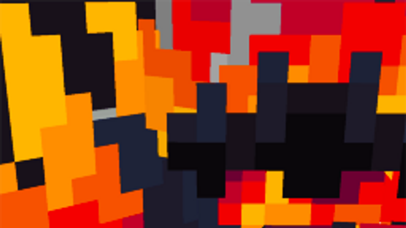 Lava Wings on the Minecraft Marketplace by Diveblocks