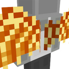 True Flame Wings True Flame Wings