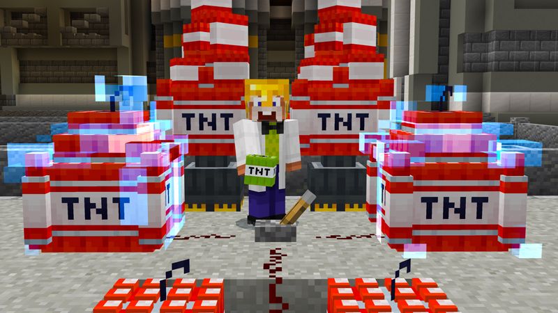 TNT EXPANSION PACK by SNDBX