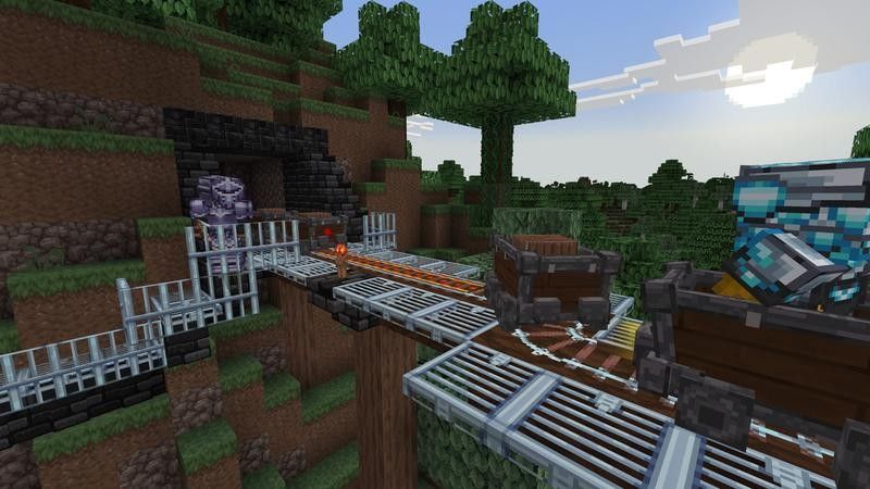 Iron & Stone Your Medieval Era by Tetrascape